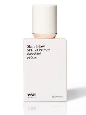 Yse Beauty Skin Glow
Illuminating 3-in-1 SPF 30 Primer